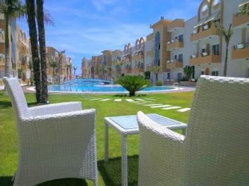 The Dunes Golf & Spa Resort Port El-Kantaoui Extérieur photo